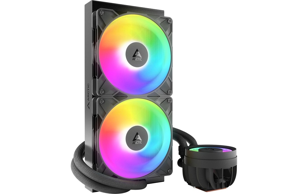 Kühler Arctic Liquid Freezer III P 280 ARGB-1