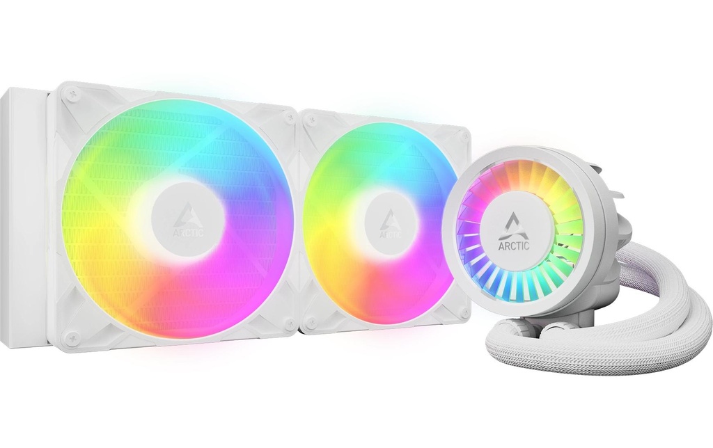 Kühler Arctic Liquid Freezer III P 280 ARGB-0