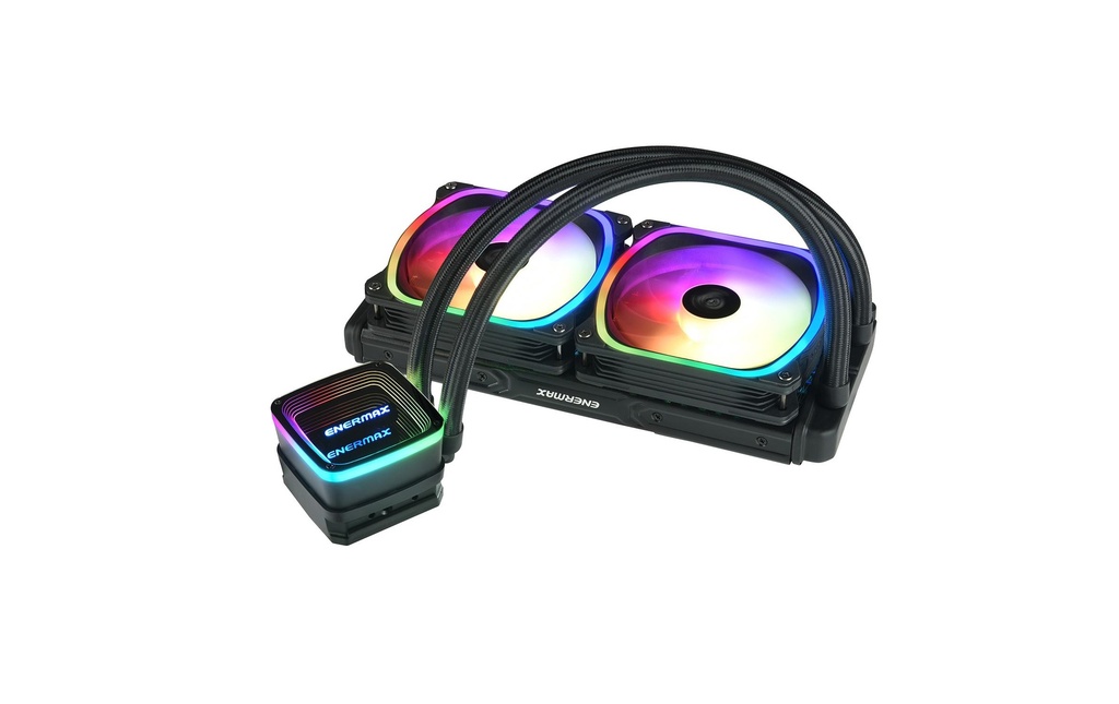 Kühler Enermax AquaFusion II 240-3