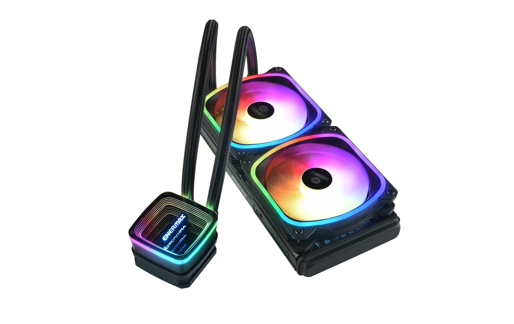 Kühler Enermax AquaFusion II 240-4