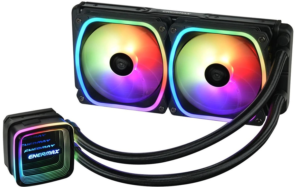 Kühler Enermax AquaFusion II 240-5