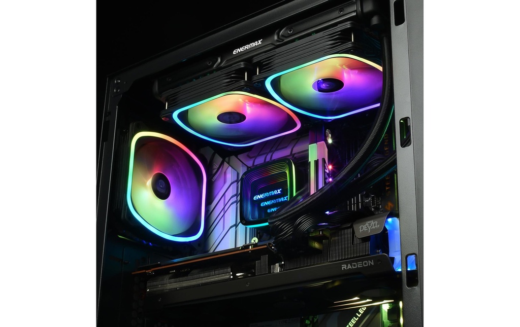 Kühler Enermax AquaFusion II 240-8