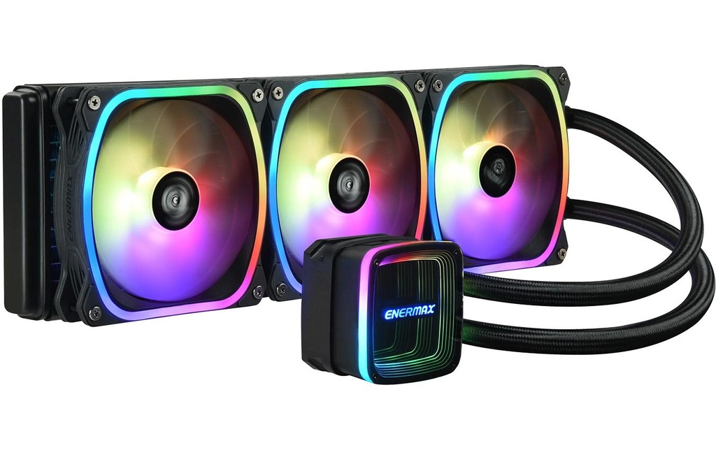 Kühler Enermax AquaFusion II 360-1
