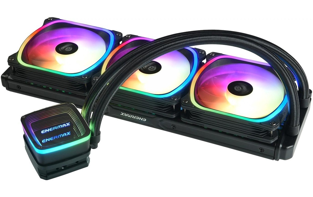 Kühler Enermax AquaFusion II 360-3