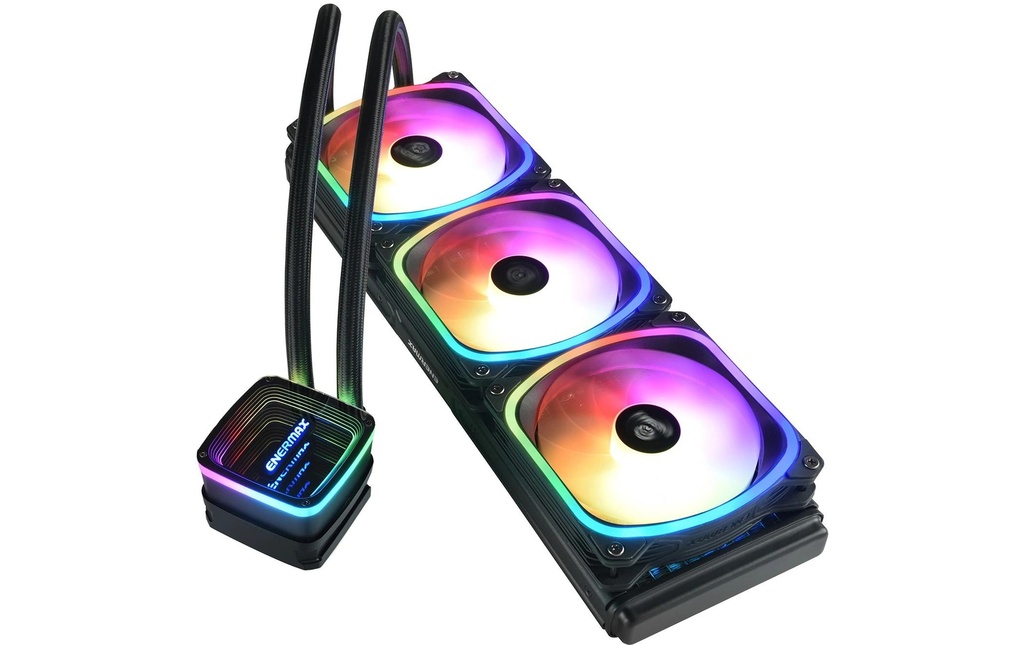 Kühler Enermax AquaFusion II 360-4