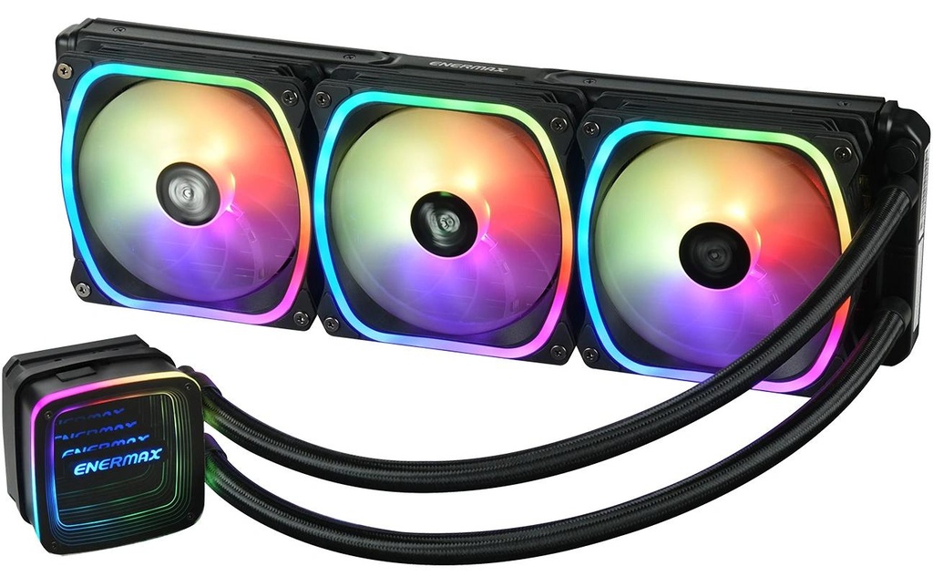 Kühler Enermax AquaFusion II 360-5