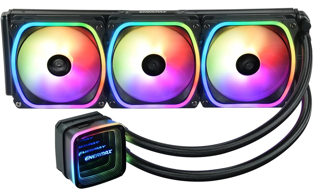 Kühler Enermax AquaFusion II 360-6