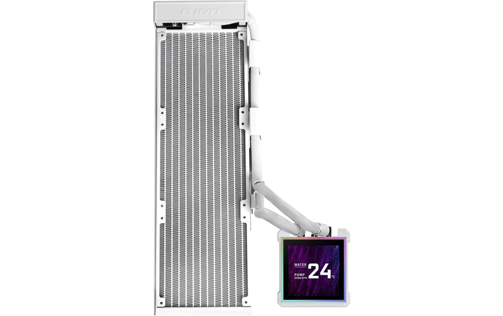 Wasserkühler Lian Li Hydrosh. 2 LCD-S 360N-2