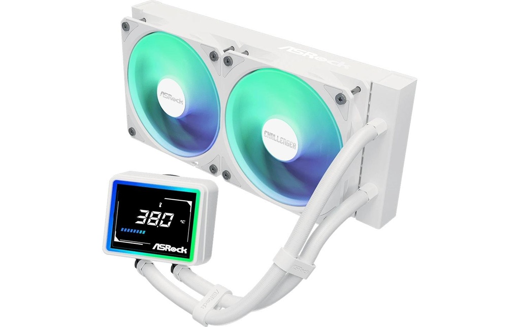 ASRock Challenger White 240 Digital-0