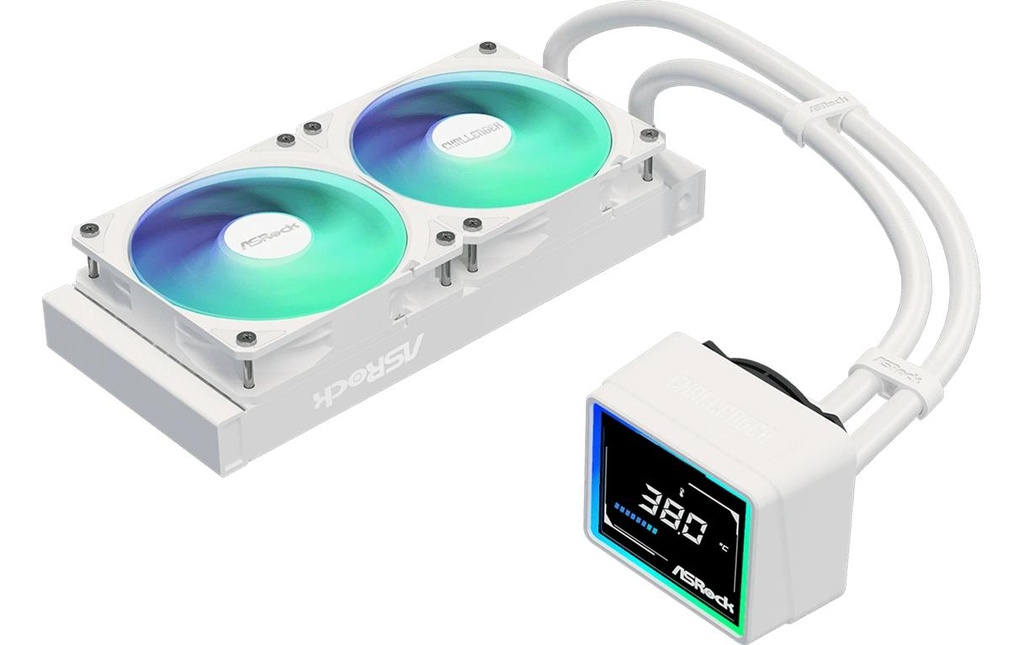ASRock Challenger White 240 Digital-3