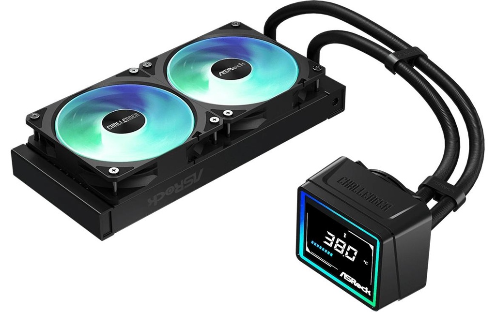 ASRock Challenger 240 Digital-3