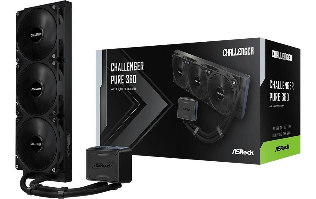ASRock Challenger Pure 360-6
