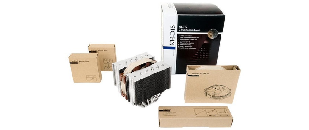 Kühler Noctua NH-D15-3