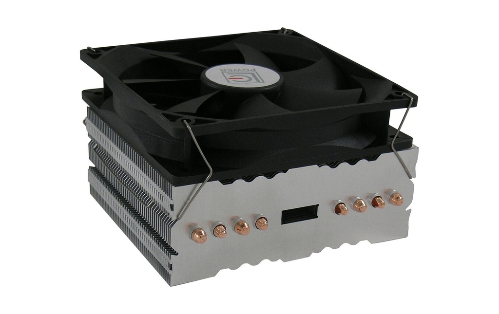 Kühler Lc-Power Cosmo Cool LC-CC-120-3