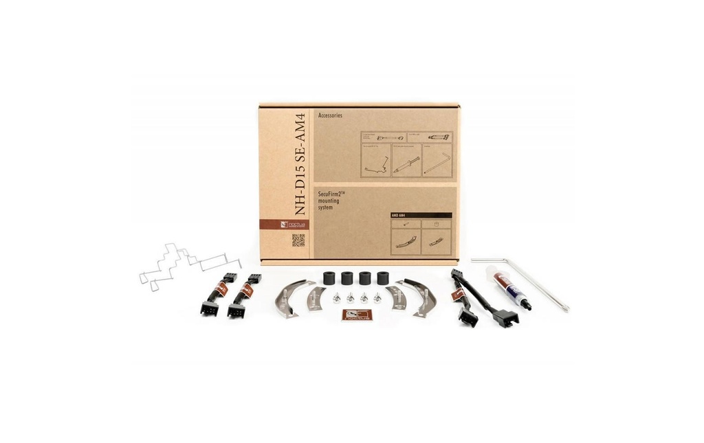 Kühler Noctua NH-D15 SE-AM4-1
