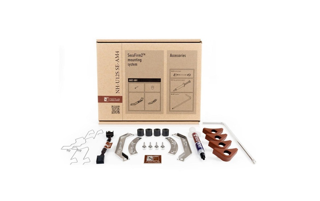 Kühler Noctua NH-U12S SE-AM4-3