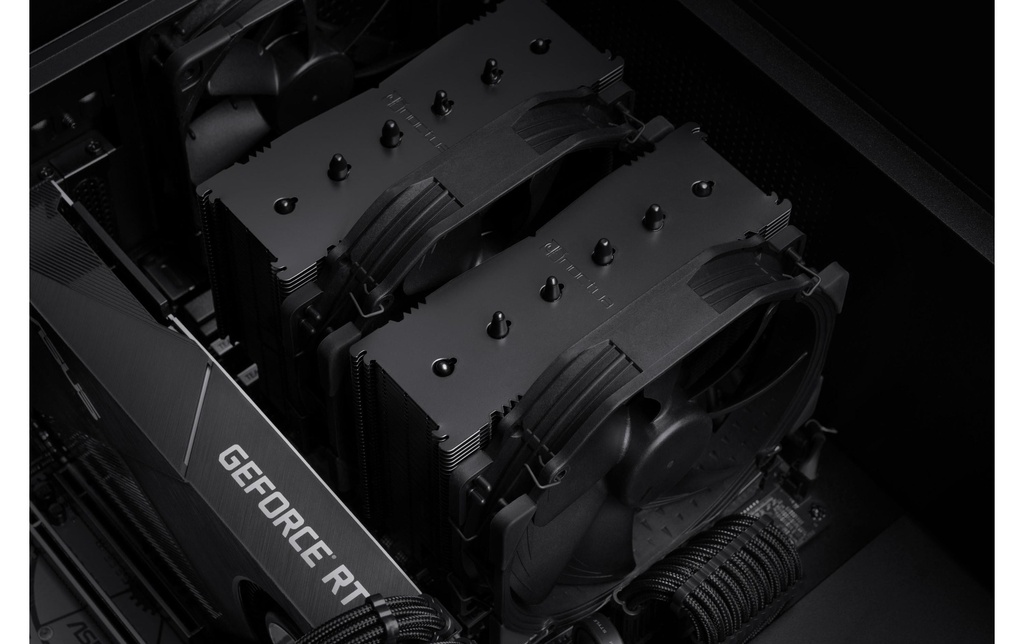 Kühler Noctua NH-D15 chromax-6