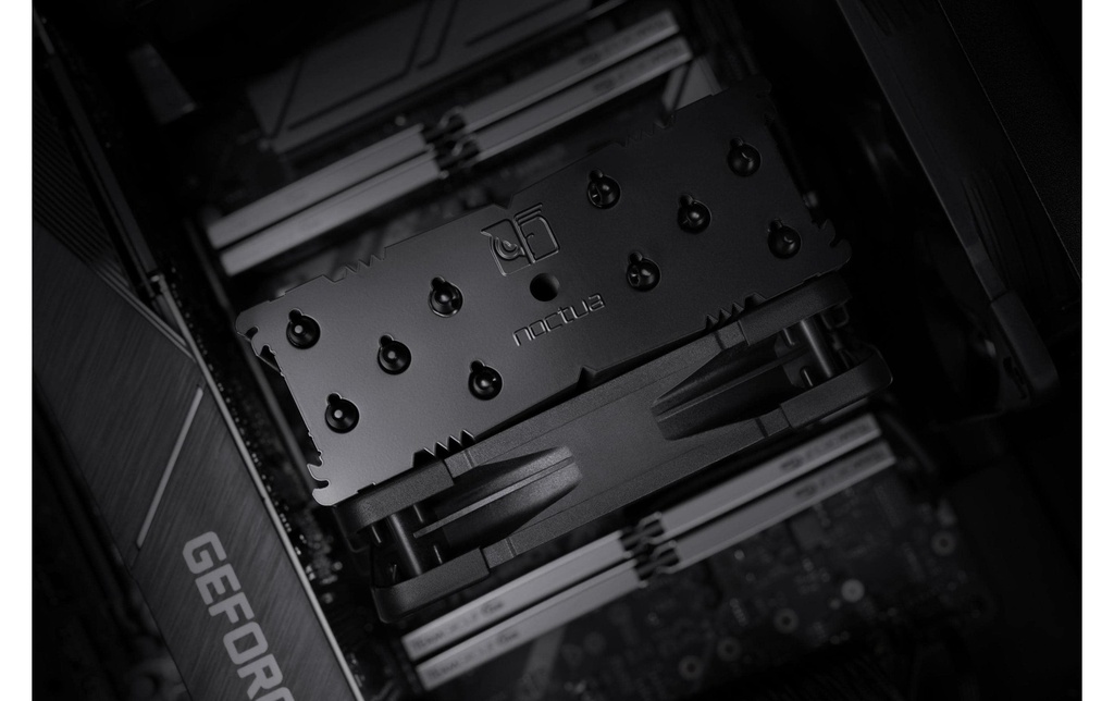 Kühler Noctua NH-U12S chromax-4