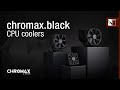 Kühler Noctua NH-U12S chromax-7