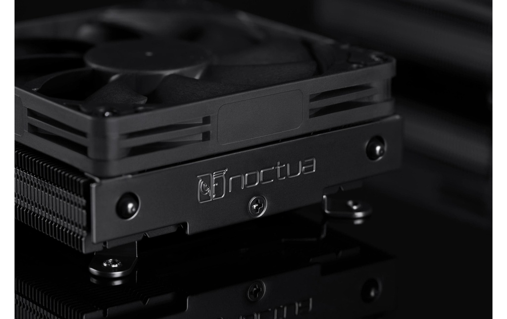 Kühler Noctua NH-L9i chromax-3