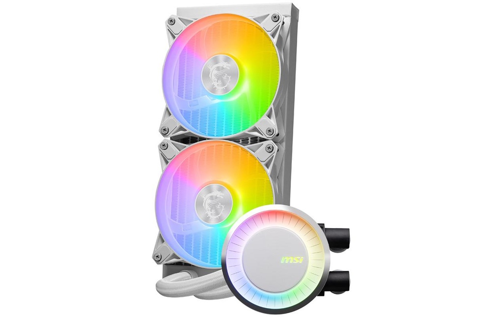 MSI MAG CORELIQUID E240 WHITE-1