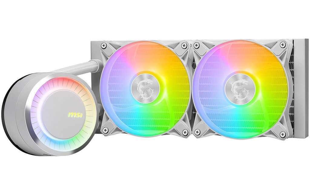 MSI MAG CORELIQUID E240 WHITE-2