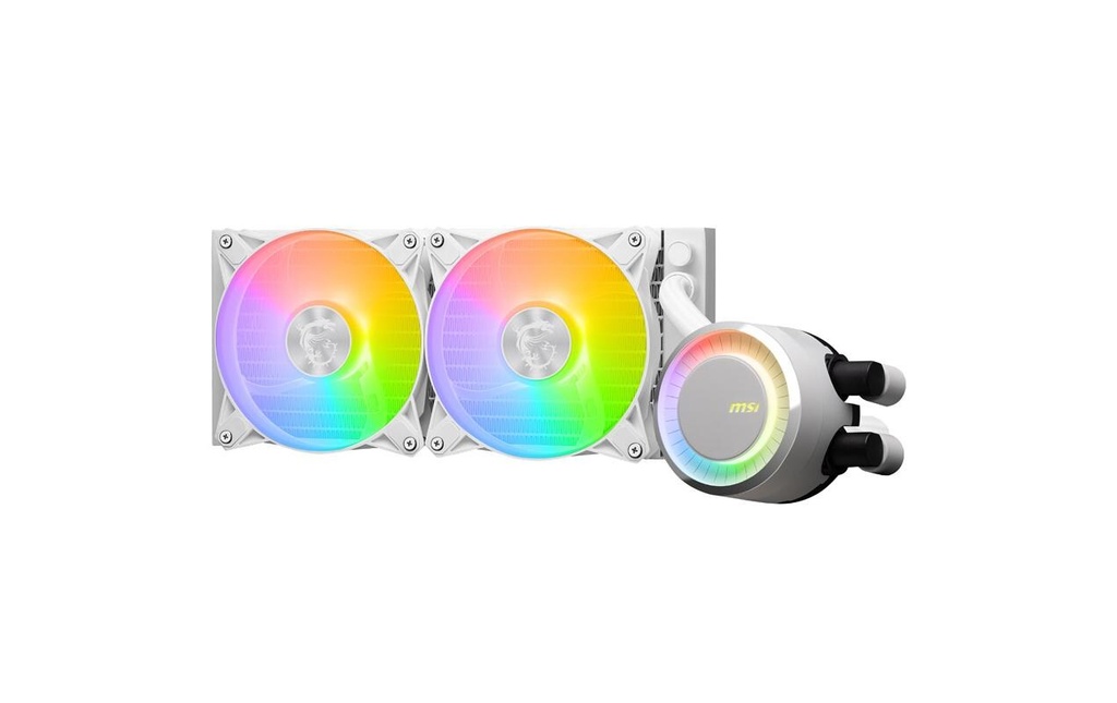 MSI MAG CORELIQUID E240 WHITE-4