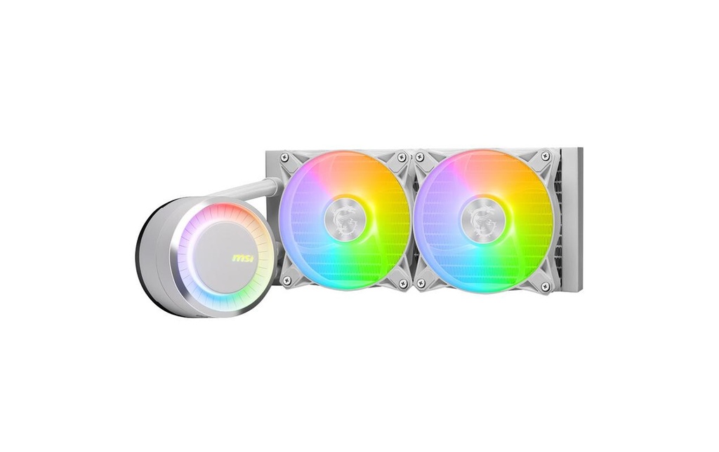 MSI MAG CORELIQUID E240 WHITE-5