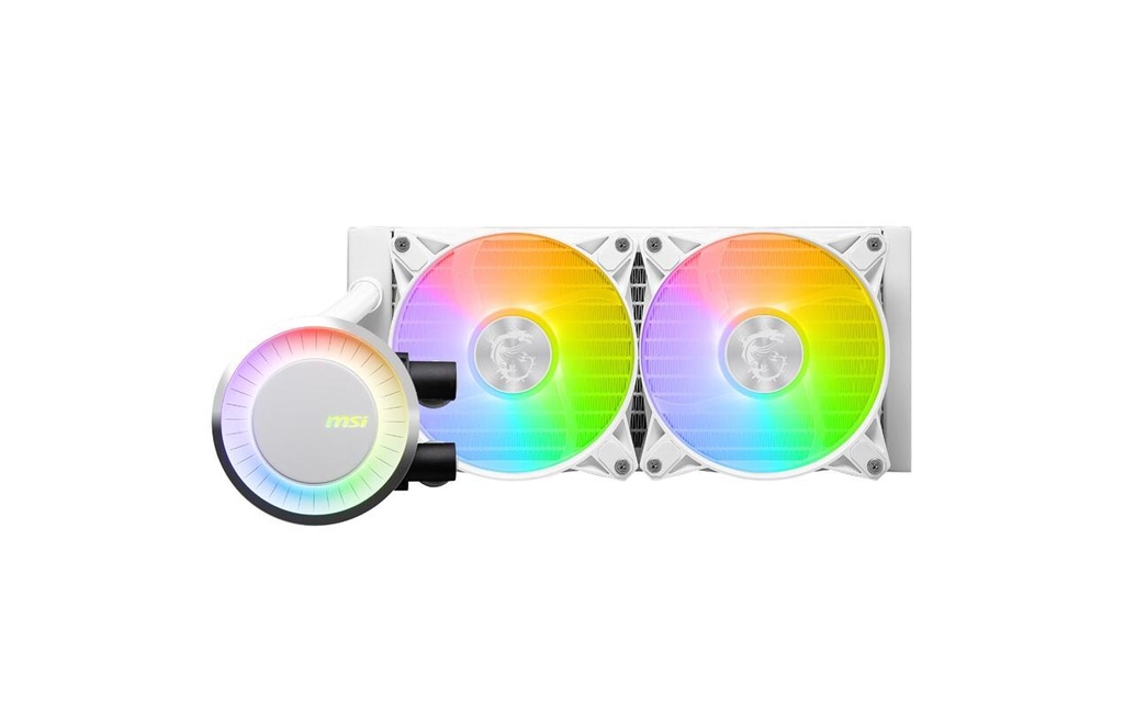 MSI MAG CORELIQUID E240 WHITE-6