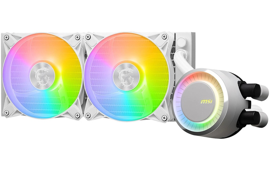 MSI MAG CORELIQUID E240 WHITE-7