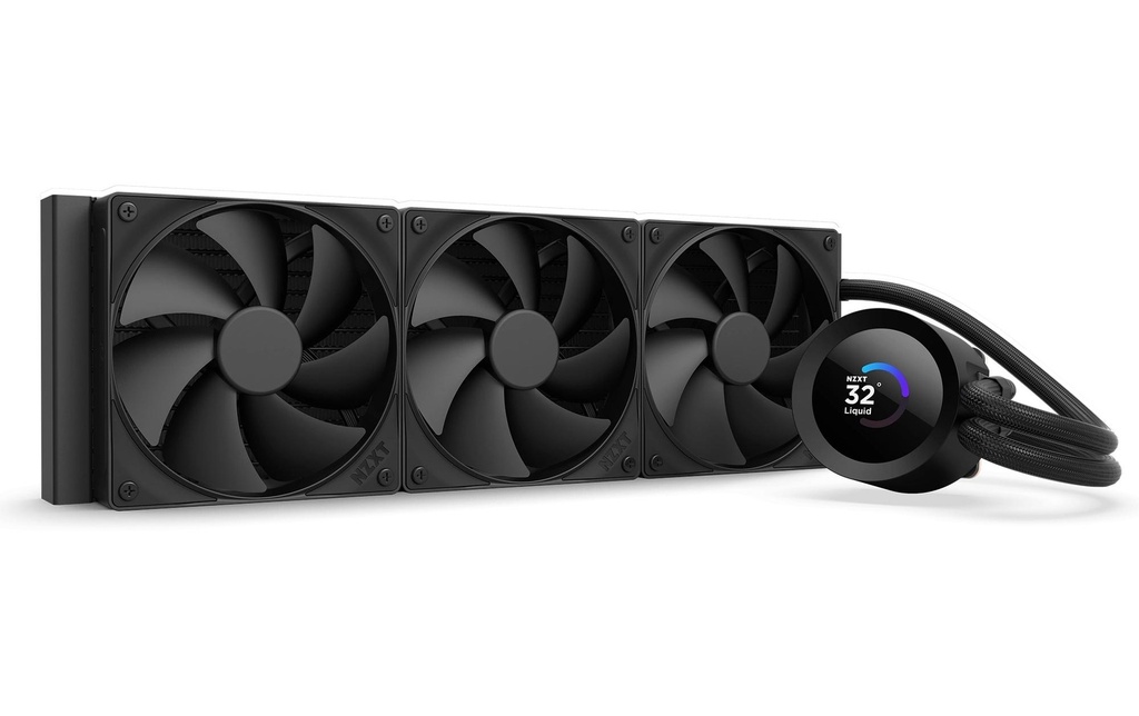 Wasserkühler NZXT Kraken Plus 360 V2-0