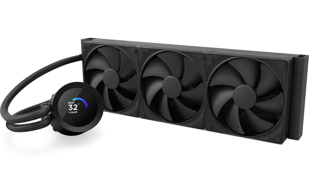 Wasserkühler NZXT Kraken Plus 360 V2-1