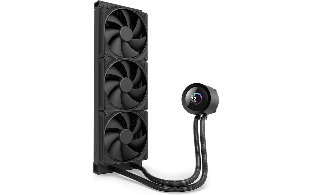 Wasserkühler NZXT Kraken Plus 360 V2-4