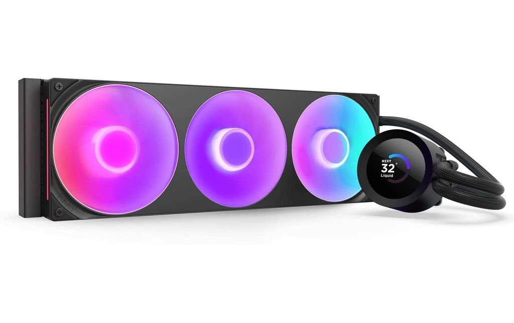 Wasserkühler NZXT Kraken Plus 360 V2-0