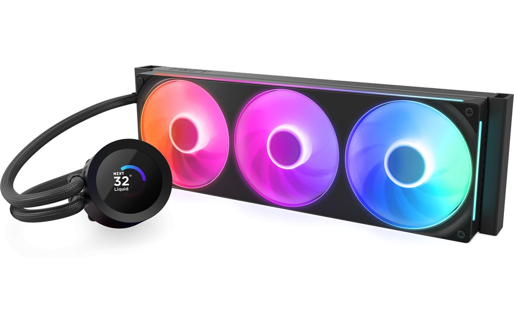 Wasserkühler NZXT Kraken Plus 360 V2-4