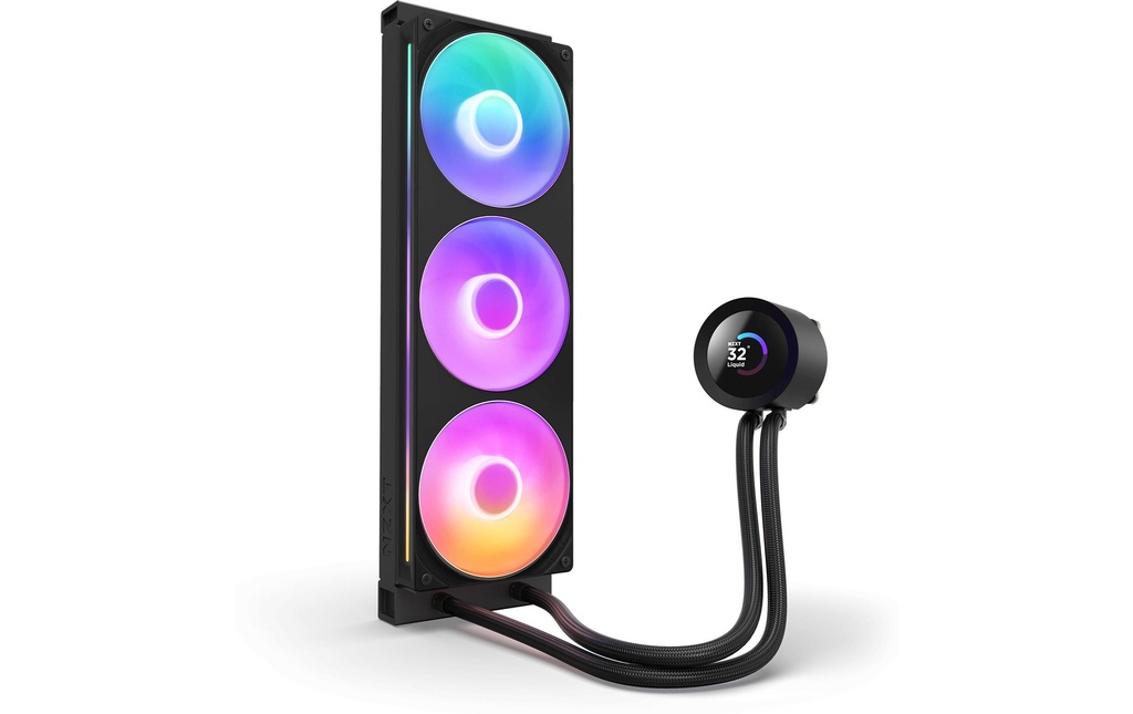 Wasserkühler NZXT Kraken Plus 360 V2-5