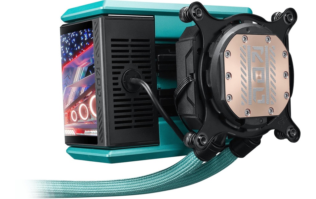 Asus ROG RYUO IV SLC 360 ARGB MIKU-2