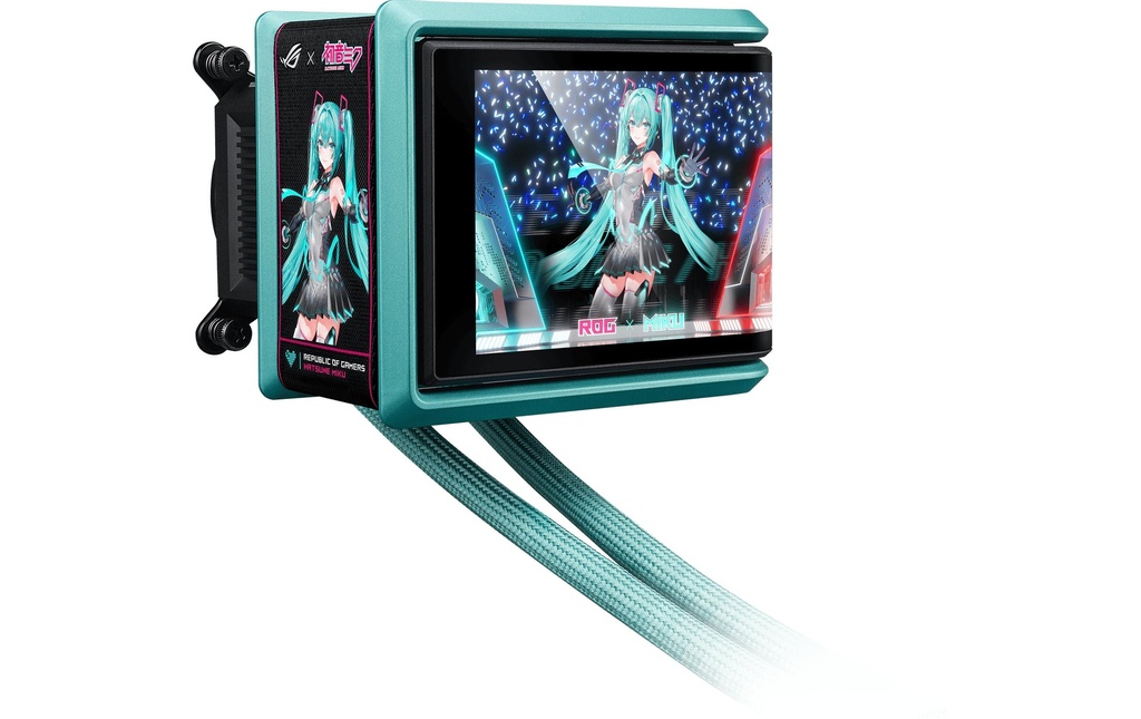 Asus ROG RYUO IV SLC 360 ARGB MIKU-3