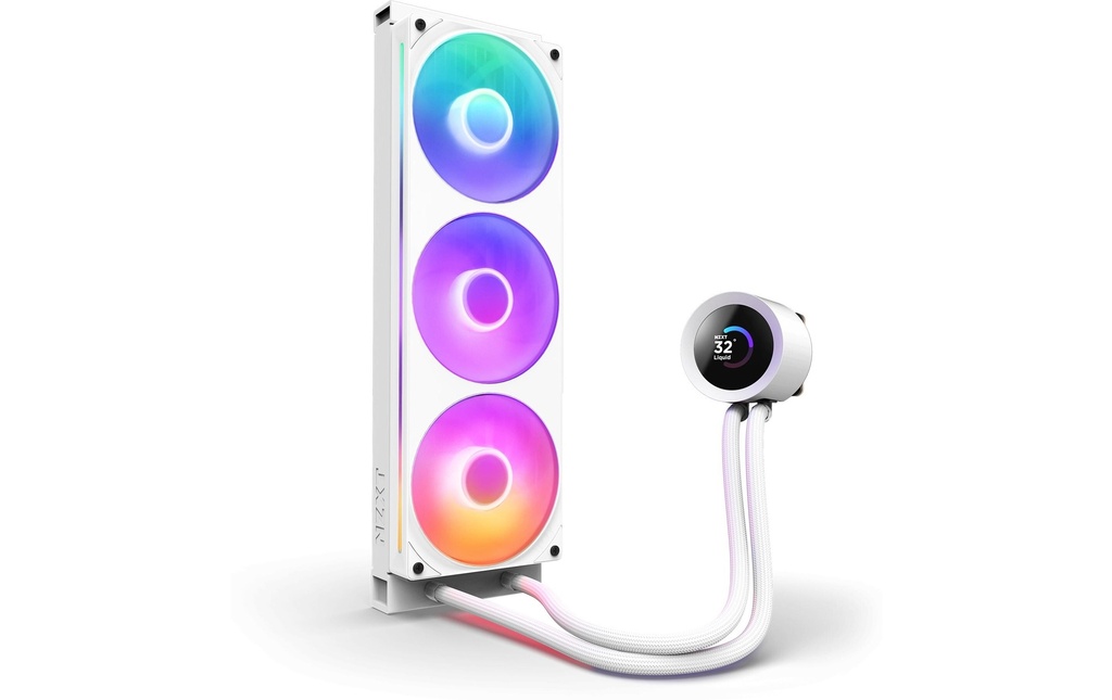 Wasserkühler NZXT Kraken Plus 360 V2-2