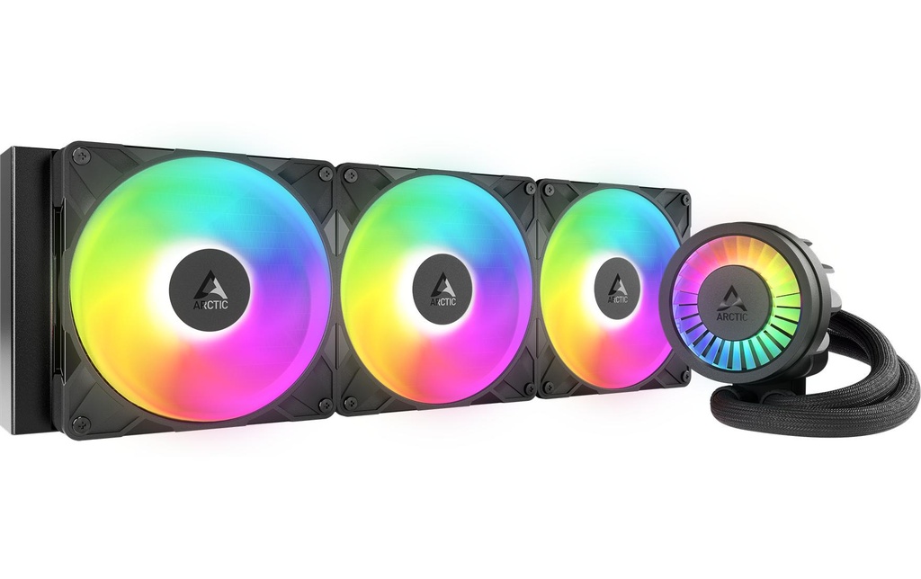 Kühler Arctic Li. Freezer III Pro 420 A-RGB-0