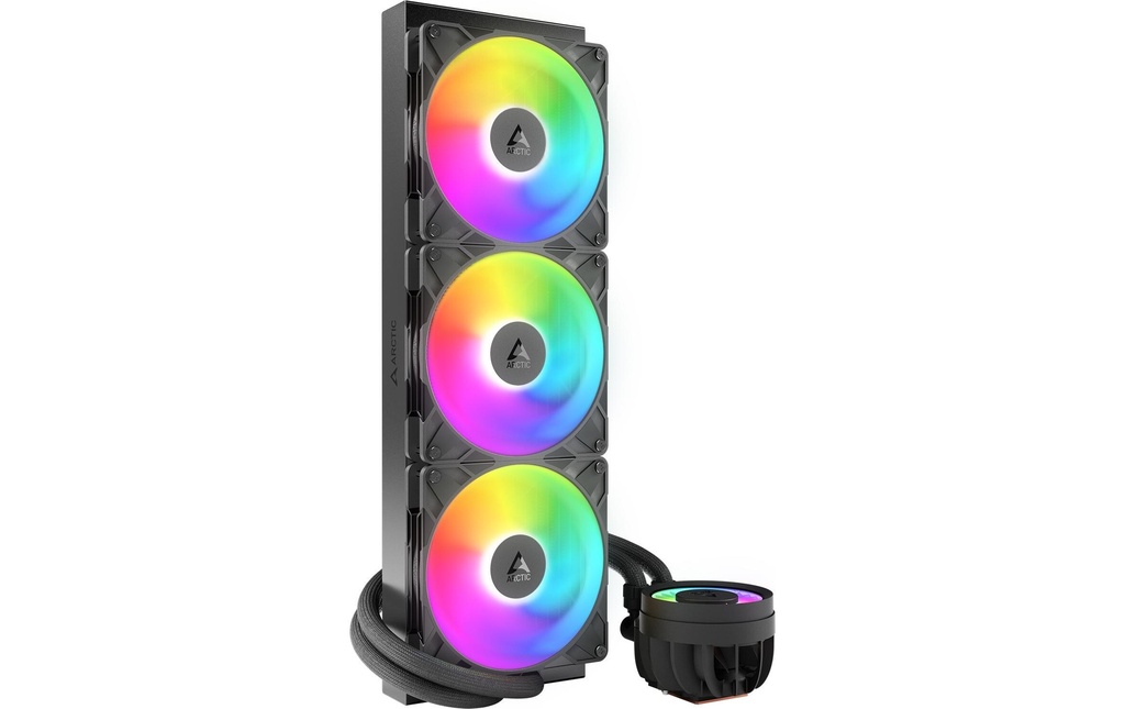 Kühler Arctic Li. Freezer III Pro 420 A-RGB-4