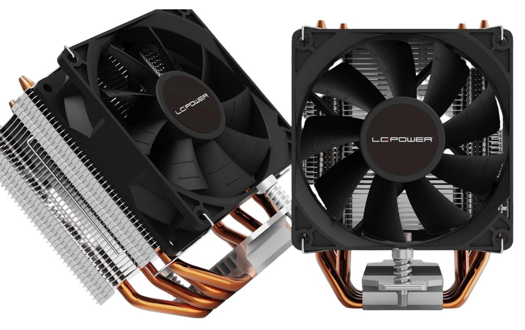 Kühler Lc-Power LC-CC-95-V2-5