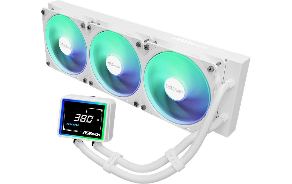 ASRock Challenger White 360 Digital-0