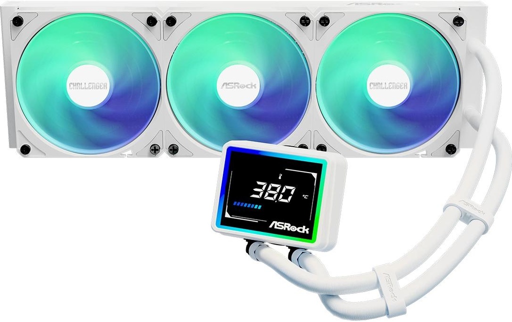 ASRock Challenger White 360 Digital-1