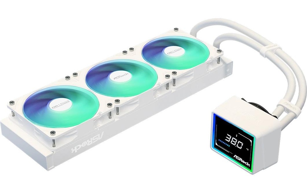 ASRock Challenger White 360 Digital-3