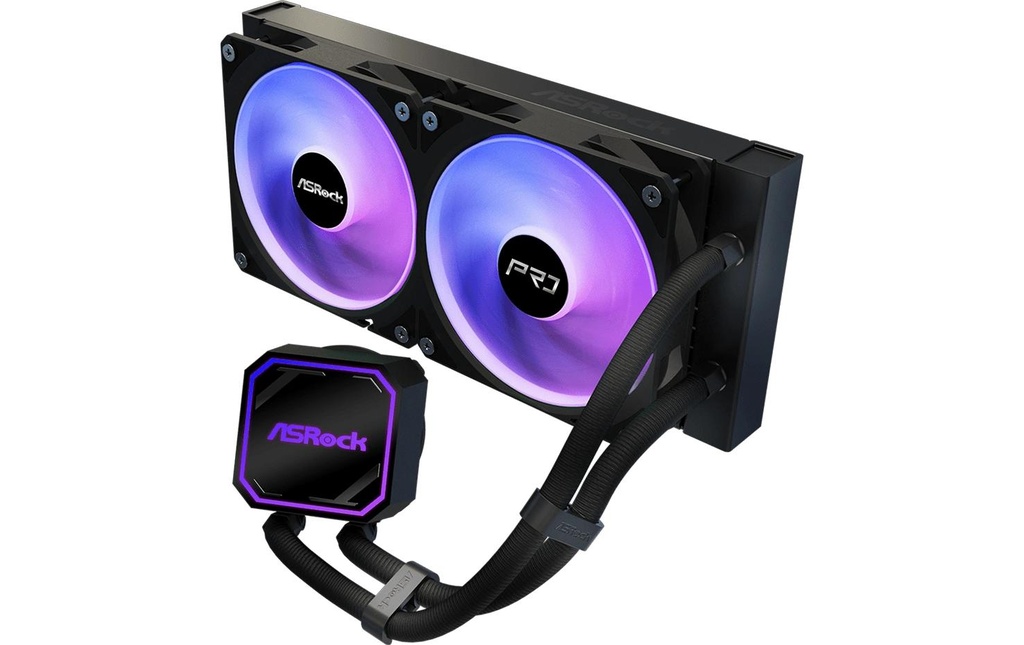 ASRock Pro 240 ARGB-0