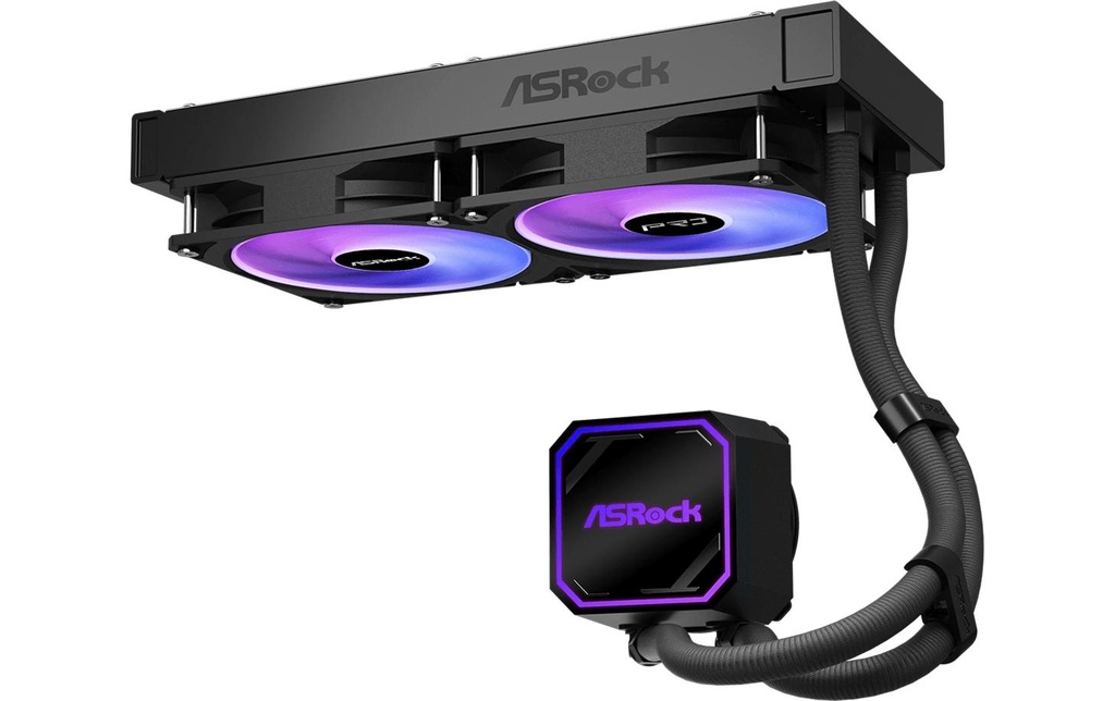 ASRock Pro 240 ARGB-2