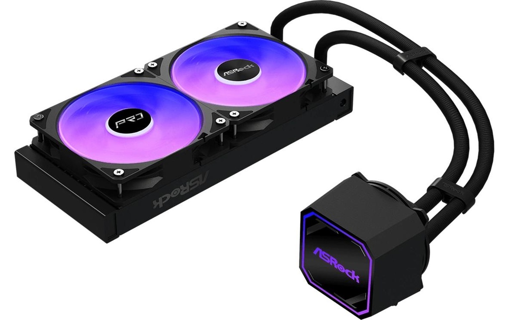 ASRock Pro 240 ARGB-3