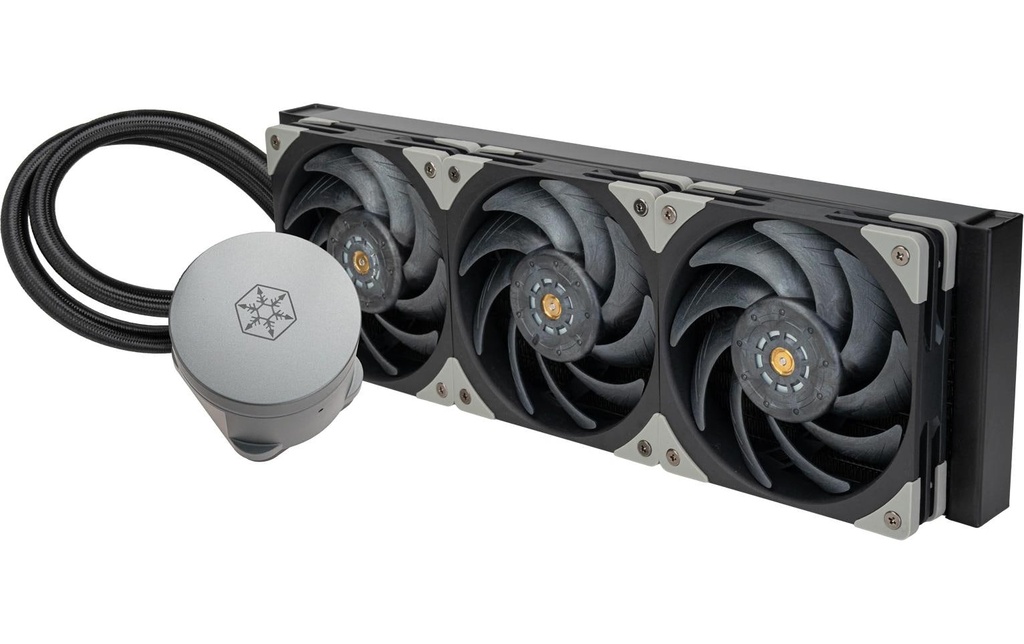 SilverStone SST-HT360 CPU Kühler-0