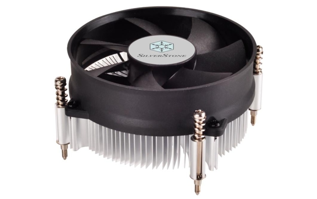 SilverStone SST-NT09-115X CPU Kühler-0